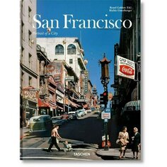 Richie Unterberger. San Francisco. Portrait of a City XL Taschen