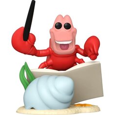 Фигурка Funko POP! The Little Mermaid. Sebastian