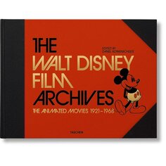 Daniel Kothenschulte. The Walt Disney Film Archives. The Animated Movies 1921-1968 Taschen
