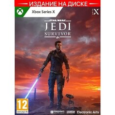 Игра Star Wars Jedi Survivor X-Box SX Electronic Arts