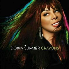 Виниловая пластинка Donna Summer – Crayons (Pink) LP