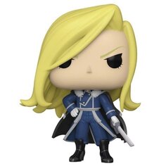 Фигурка Funko POP! FullMetal Alchemist. Olivier Armstrong with Sword