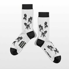 Носки St.Friday Socks Стая Маугли, 38-41