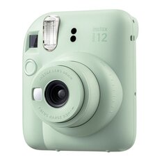 Фотоаппарат моментальной печати Instax Mini 12 Mint Green Fujifilm