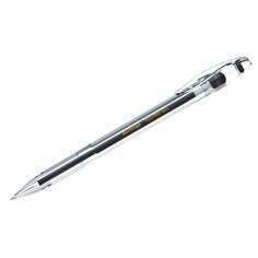 Ручка гелевая Berlingo Techno-Gel черная, 0,5 мм CGp_50891