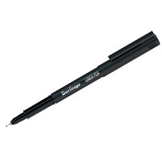 Ручка капиллярная Berlingo Liner pen черная, 0,4 мм CK_40681