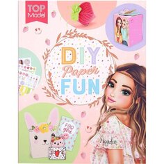 Альбом для творчества DIY Flower Berry TOPModel New Depesche