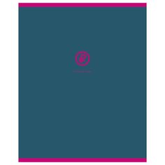 Тетрадь предметная BG Monocolor Element - Русский язык, 48 листов, выборочный лак, 70г/м2 ТП5ск48_лс_вл 11673