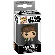 Брелок Funko POP! Keychain: Star Wars. Han Solo