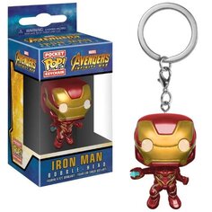 Брелок Funko POP! Keychain: Marvel: Avengers Infinity War. Iron Man 27303