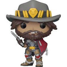 Фигурка Funko POP: Overwatch - Cassidy (OW2)