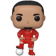 Фигурка Funko POP!: Sport - Football: Liverpool - Virgil Van Dijk