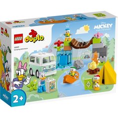 Конструктор Lego Duplo 10997 Приключения в кемпинге