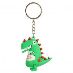 Брелок Кокос Dino, резина, 6 см