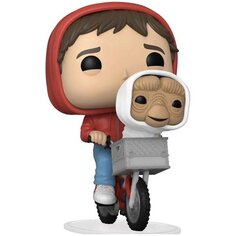 Фигурка Funko POP!: E.T. Elliot with E.T. in Bike Basket