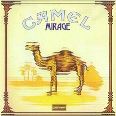 Виниловая пластинка Camel - Mirage LP