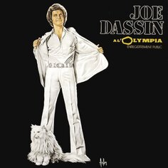 Виниловая пластинка Joe Dassin - A L&apos;Olympia Enregistrement Public 2LP Warner