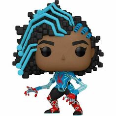 Фигурка Funko POP! Spider-Man: Across the Spider-Verse. Spider-Byte