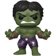 Фигурка Funko POP! Bobble Marvel Avengers Game Hulk (Stark Tech Suit) (629) 47759