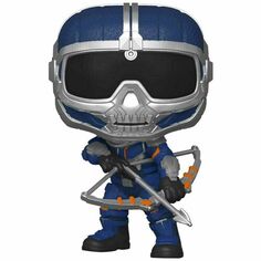 Фигурка Funko POP! Black Widow. Taskmaster with bow