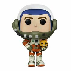 Фигурка Funko POP! Lightyear. Buzz with Sox