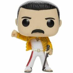 Фигурка Funko POP! Rocks. Queen - Freddy Mercury Wembley 1986