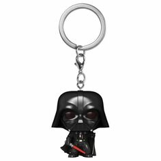 Брелок Funko POP! Keychain: Star Wars - Darth Vader