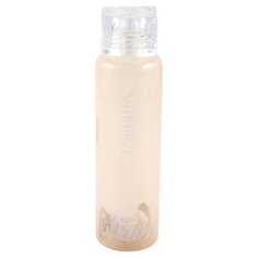 Бутылка стеклянная Кокос Seasons Liuduo, персиковый, 420 мл