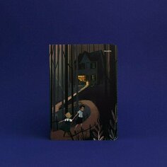 Блокнот для записей Falafel books Hansel and Gretel, А6