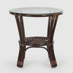Cтолик Rattan grand San Marino medium brown