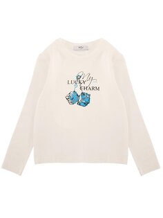 Лонгслив Y Clu'