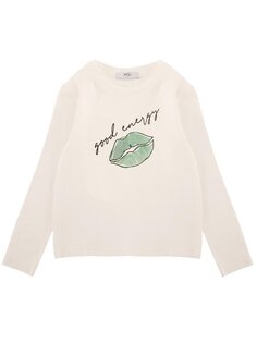 Лонгслив Y Clu'