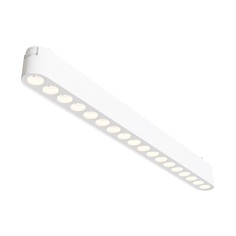 Светильник Трековый светодиодный светильник Maytoni Technical Radity Points TR082-1-18W4K-M-W