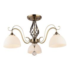 Люстра Потолочная люстра IMEX MD.0772-3-S AB