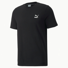 Мужская футболка Classics Small Logo Tee Puma