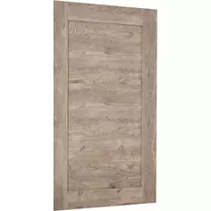 Фасад для кухонного шкафа Руза 59.7x102.1 см Delinia ID ЛДСП цвет коричневый