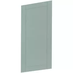 Фасад для кухонного шкафа Томари 59.7x137.3 см Delinia ID МДФ цвет голубой