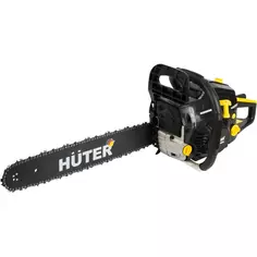 Бензопила Huter BS-2.8/50RS, 3,8 л.с шина 50 см