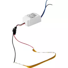 Комплект светодиодной ленты для MR16 3 Вт IP20 Без бренда