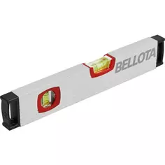 Уровень пузырьковый Bellota 50101M-30 2 глазка магнитный 300 мм
