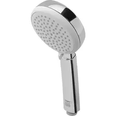 Лейка для душа Hansgrohe MyClub EcoSmart 4 режима цвет хром белый