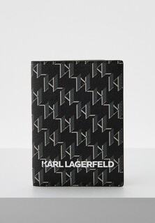Обложка для паспорта Karl Lagerfeld 
