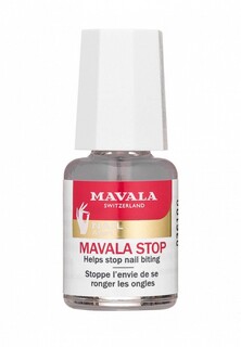 Средство против обкусывания ногтей Mavala MAVALA STOP, 5 мл (на блистере)