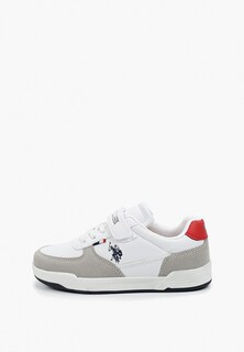 Кеды U.S. Polo Assn. 