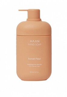 Жидкое мыло Haan для рук с пребиотиками и Алоэ Вера "Таинственный закат" /HAND SOAP SUNSET FLEUR, 350 мл