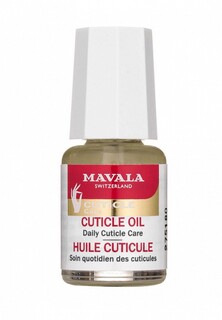 Масло для кутикулы Mavala Cuticle Oil 5 мл (на блистере)