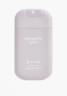 Спрей для рук антисептический Haan Очищающий и увлажняющий "Крепкая Маргарита" / Hand Sanitizer Margarita Spirit, 30 мл
