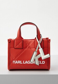 Сумка и брелок Karl Lagerfeld 