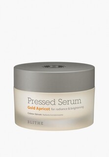 Сыворотка для лица Blithe Gold Apricot, 50 мл