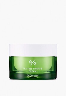 Крем для лица Dr.Ceuracle Tea Tree Purifine Cream, 50 г